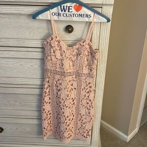 Lulus dress